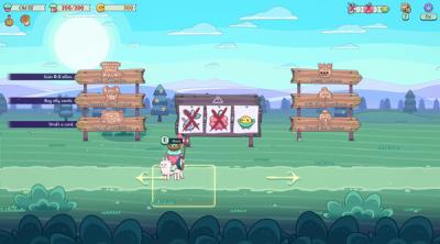 Screenshot of Forest Heroes