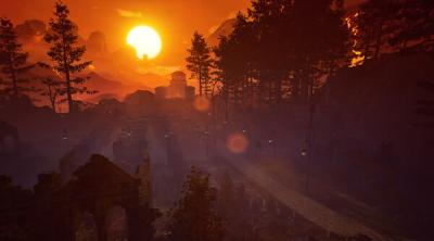 Screenshot of Forest Hills: The Last Year