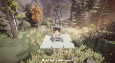 Screenshot of Forest Keeper