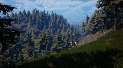 Screenshot of Forest Of Fear