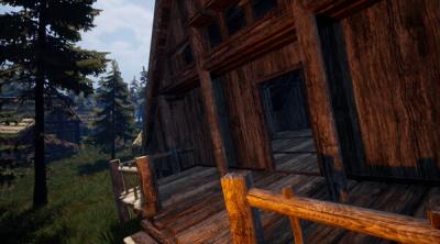 Screenshot of Forest Of Fear