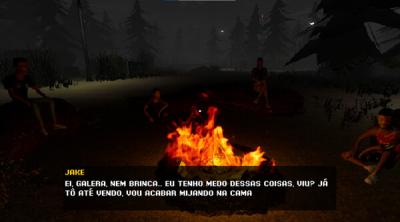 Screenshot of Forest Of Perdition 2 - The School Trip