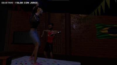 Screenshot of Forest Of Perdition 2 - The School Trip