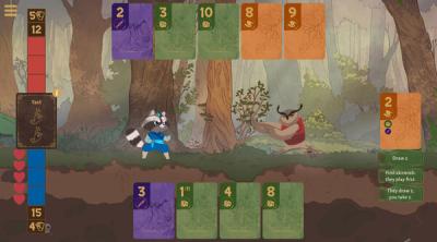 Screenshot of Forest Rites
