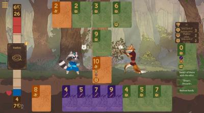 Screenshot of Forest Rites