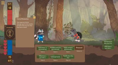 Screenshot of Forest Rites