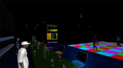 Screenshot of Forever Night