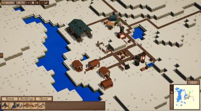 Screenshot of Forge Industry