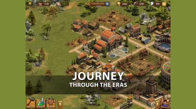 Screenshot of Forge of Empires