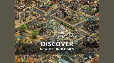 Screenshot of Forge of Empires