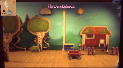Screenshot of Forgetmenots