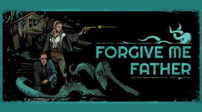 Logo of Forgive Me Father