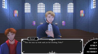 Screenshot of Forgive My Sins & Desires, Father - BL