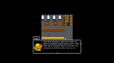Screenshot of Forgotten Beginnings: A New Afterlife