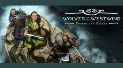 Logo of Forgotten Fables: Wolves on the Westwind