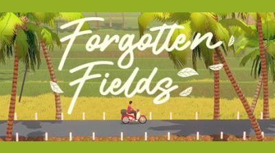 Logo of Forgotten Fields