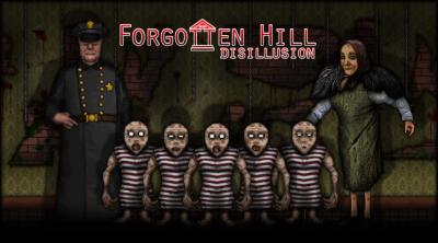 Logo von Forgotten Hill Disillusion