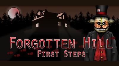 Logo of Forgotten Hill First Steps