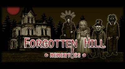 Logo of Forgotten Hill Mementoes