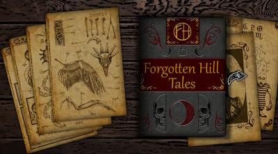 Capture d'écran de Forgotten Hill Tales