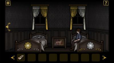 Screenshot of Forgotten Hill: The Wardrobe