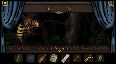 Screenshot of Forgotten Hill: The Wardrobe