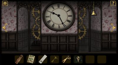 Screenshot of Forgotten Hill: The Wardrobe