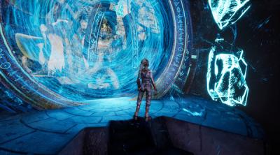 Screenshot of Forgotten Journey