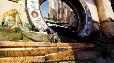 Screenshot of Forgotten Journey