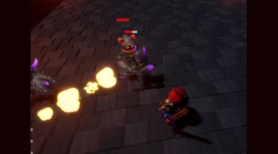 Screenshot of Forgotten Memories