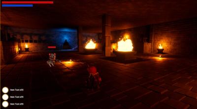 Screenshot of Forgotten Memories