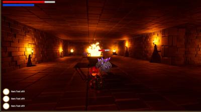 Screenshot of Forgotten Memories