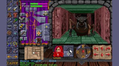 Screenshot of Forgotten Realms: The Archives - Collection Three