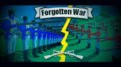 Logo of Forgotten War