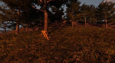 Screenshot of Forlorn