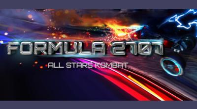 Logo de Formula 2707 - All Stars Kombat