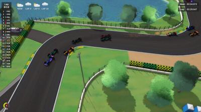 Screenshot of Formula TOP