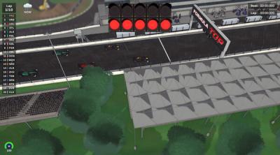 Screenshot of Formula TOP