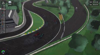 Screenshot of Formula TOP