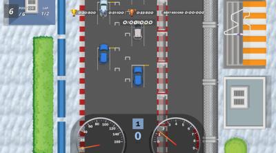 Screenshot of ForRace GT2D