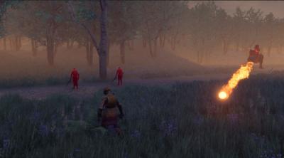 Screenshot of Forsaken