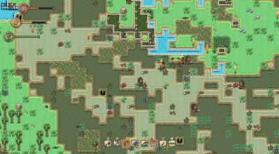 Screenshot of Forsaken Isle