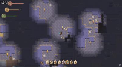 Screenshot of Forsaken Isle