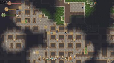 Screenshot of Forsaken Isle