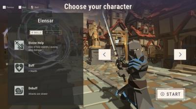 Screenshot of Forsaken Ones