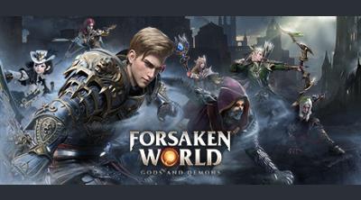 Logo von Forsaken World: Gods and Demons