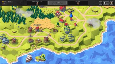 Screenshot of Fortitude Tower Defense