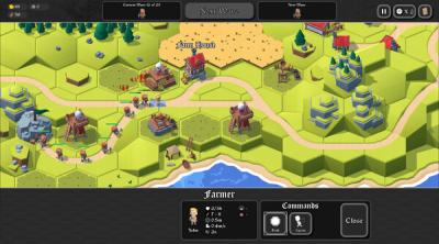 Screenshot of Fortitude Tower Defense