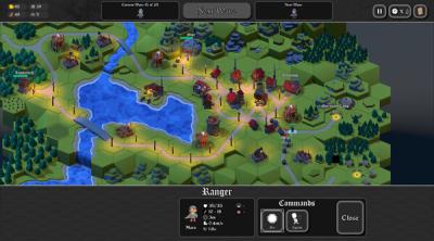 Screenshot of Fortitude Tower Defense