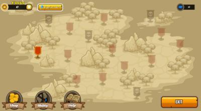 Screenshot of Fortress Defense